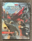 Dungeons And Dragons Van Richten’s Guide To Ravenloft HC Hardcover D&D New