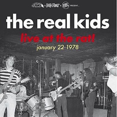 LIVE AT THE RAT! JANUARY 22 1978 [4/20] NEW VINYL