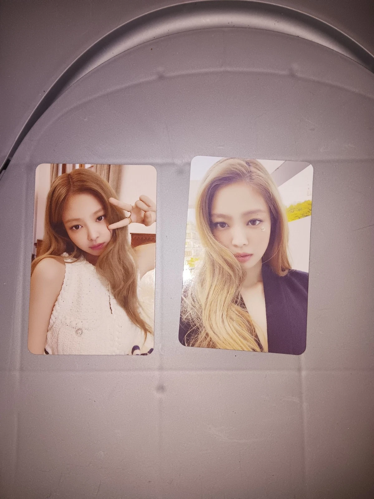 Jennie - Born Pink Album PC photocard photocard
