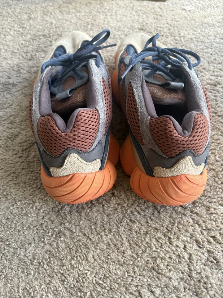 Yeezy 500 Enflame 12码阿迪达斯 — 第 2/4 张图片