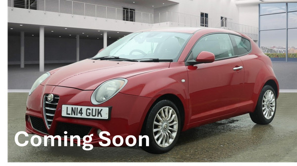 eBay - 2014 Alfa Romeo MiTo 1.3 JTDM-2...