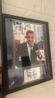 Jerry Lewis and Dean Martin Signed & Sammy Davis Jr Signed Photo