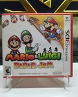 [CIB] [TESTED] Nintendo Mario & Luigi: Paper Jam Nintendo 3DS
