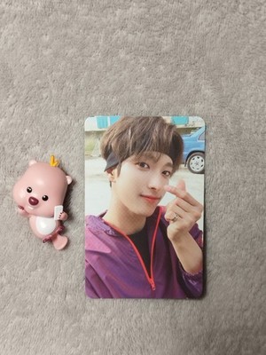 SEVENTEEN DK Synnara POB Heng:garae 7th Mini Album photocard Kpop pc