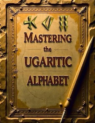 Mastering the Ugaritic Alphabet: Learn the Ancient Cuneiform Script of Ugarit: P