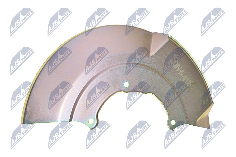 Fits NTY HTO-VW-012 DISC BRAKE DUST SHIELD  ⭐UK Stock⭐