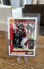 2023 Score - 2003 Throwback Rookie Bryce Young #1 (RC)