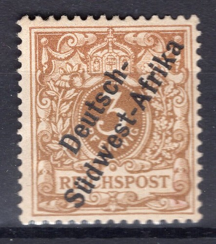 DSWA 1B color * MH 60EUR (81519