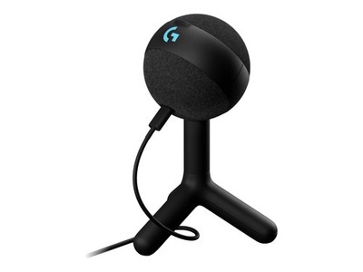 Logitech G Yeti Orb Mikrofon USB Schwarz