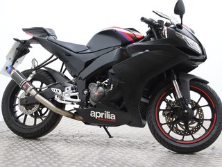 2023 Aprilia RS125 Spares or Salvage