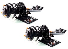 2x Komplett Stoßdämpfer Federbein Satz Vorne für MB SLK R171 04.04-02.11 280,350