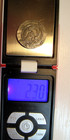 RARE SILVER SASSNIAN COIN — photo 5