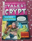 Tales from the Crypt No. 2 EC Comics Horror Comic Book 1950 Johnny Craig VF/NM