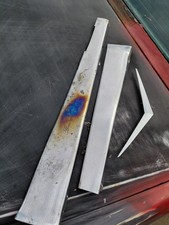 1958 Cadillac Eldorado Brougham V Door Sill Plates 1958 Cadillac Eldorado Brougham V Door Sill Plates