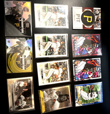 Massive Oneil Cruz RC Lot Of 11.  Great Investment Inserts, Refractor, Etc.