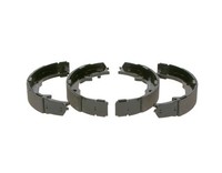 Bosch 0 986 487 683 Bremsbackensatz, Feststellbremse For Mitsubishi