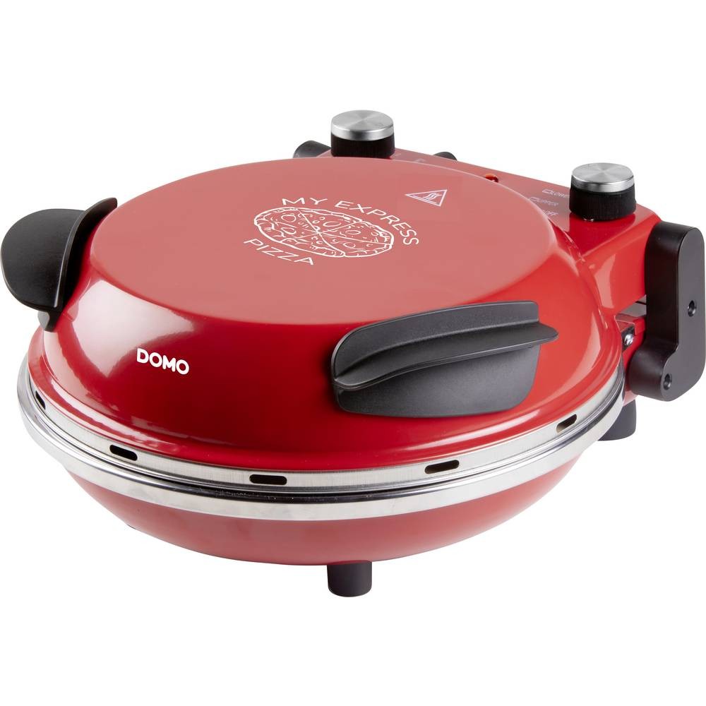 Four à pizza électrique DOMO et mixeur cuiseur 1.5L noir