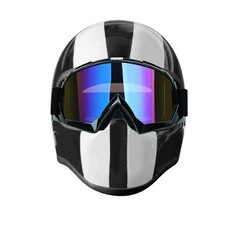 ATV/Motorcycle/MTB Goggles with UV Protection  Clear Vision for Off-road Riding