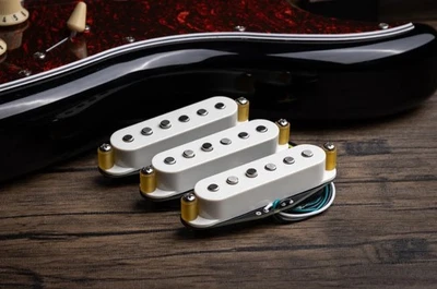 Tonerider APEX Pickups Strat Set, Classic / Plus