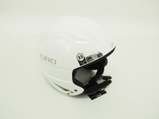 New Giro Sestriere Unisex Ski Snow Sports Helmet Size XS 52-53.5cm White
