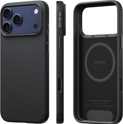 PITAKA Ultra-Slim Case for Apple iPhone 17 Pro Max 