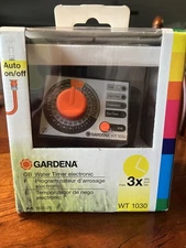 Gardena Water Timer Wt1030