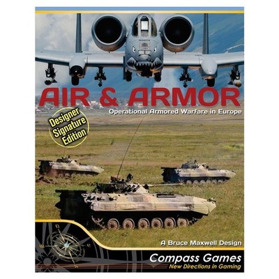 Air & Armor: Designer Signature Edition (2024)