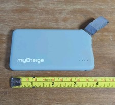 MyCharge Go Mini Portable 2600mAh Charger GO26G1G-A, Green