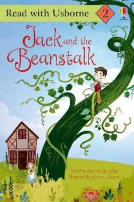 Susanna Davidson Jack and the Beanstalk (Read with Usborne) (Taschenbuch)