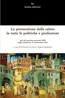 Filomena Lo Sasso (U. A.) | La Promozione Della Salute In Tutte Le Politiche...