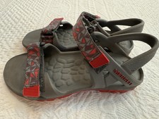 Merrell Hydro Drift Sandals Kids Size 2 EUC