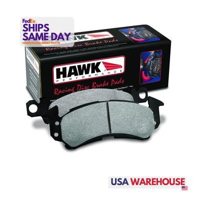 Hawk Brake HB199E.702, Set of 4 Brake Pads Fits Lamborghini /Porsche Performance