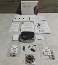 ReSound GN Hearing Aids Model GN A/S DK-2750 Ballerup Lautrupbjerg 7