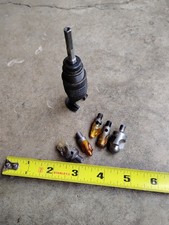 Zephyr Microstop Countersink Cage  with 5 Cutters