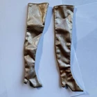 RARE Vintage Barbie Doll Golden Groove #1593 / Winter Wow #1486 Boots ~ 1960's