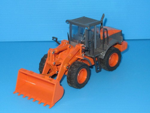 Macchina Edile Miniatura Tcm Wheel Loader Toyo Trasporti Novità Zw2
