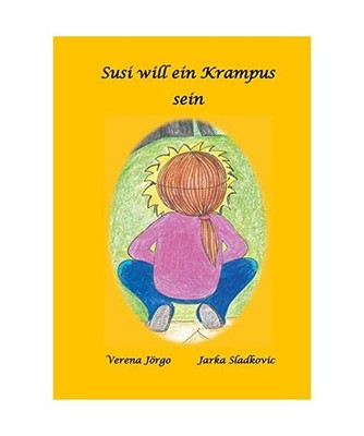 Susi will ein Krampus sein, Jörgo, Verena