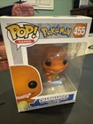 Funko Pop! Vinyl: Pokémon - Charmander #455 See Pics