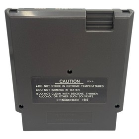 Defender of the Crown (Nintendo NES, 1989) Authentic Complete w/ Manual Tested