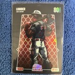2026 Bo Jackson Battle Arena Lumber James Wood Brawl Foil lumber bf-350
