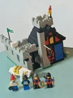 Lego Vintage Legoland Castle 6067 Guarded Inn Set