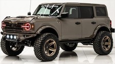 2025 Ford Bronco STALLION