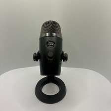 Blue Yeti Nano Premium Black USB Microphone G...