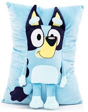 Snuggle Pillow - Super Soft Plush Decorative Throw Pillow - Measures 15