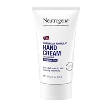 Norwegian Formula Fragrance Free Hand Cream 2.oz