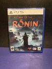 PS5 Playstation 5 Rise of the Ronin BRAND NEW FACTORY SEALED