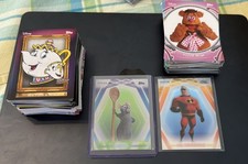 2026 Topps Disney Neon 100+-Card Lot Inserts ...