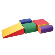 Kids Climbing Toys for Toddlers, Soft Play Equipment, Daycare Essentials, Padded