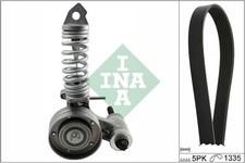 INA Keilrippenriemensatz 529 0295 10 für CHEVROLET OPEL