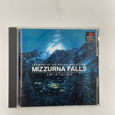 Playstation MIZZURNA FALLS COUNTRY OF THE WOODS AND REPOSE PS